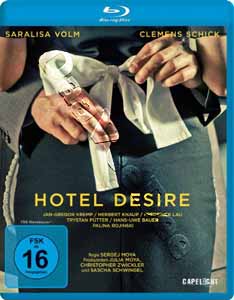 Hotel Desire (2011) (Blu-Ray)